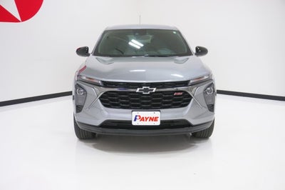 2025 Chevrolet Trax 1RS