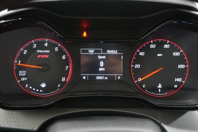 2025 Chevrolet Trax 1RS