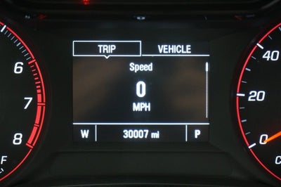 2025 Chevrolet Trax 1RS