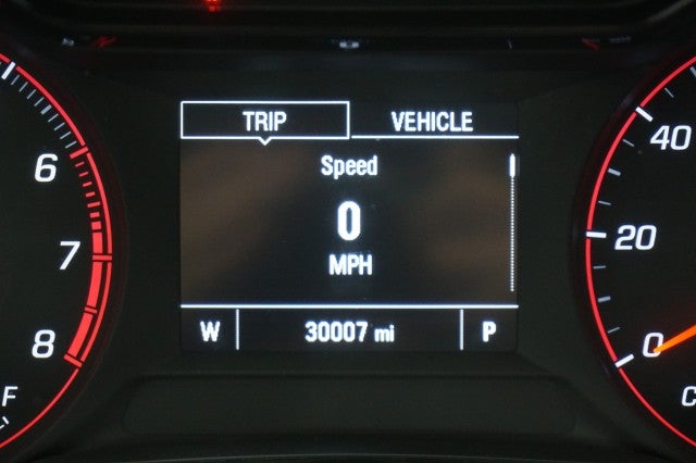 2025 Chevrolet Trax 1RS