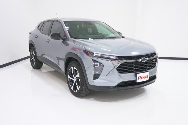 2025 Chevrolet Trax 1RS