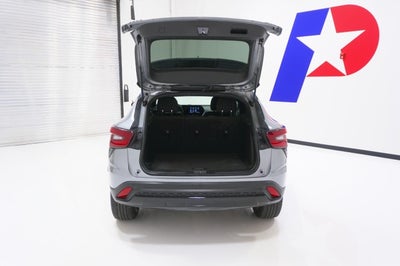 2025 Chevrolet Trax 1RS