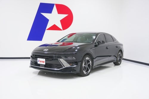 2024 Hyundai Sonata SEL