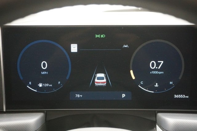 2024 Hyundai Sonata SEL