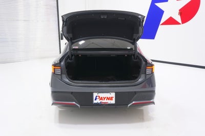 2024 Hyundai Sonata SEL