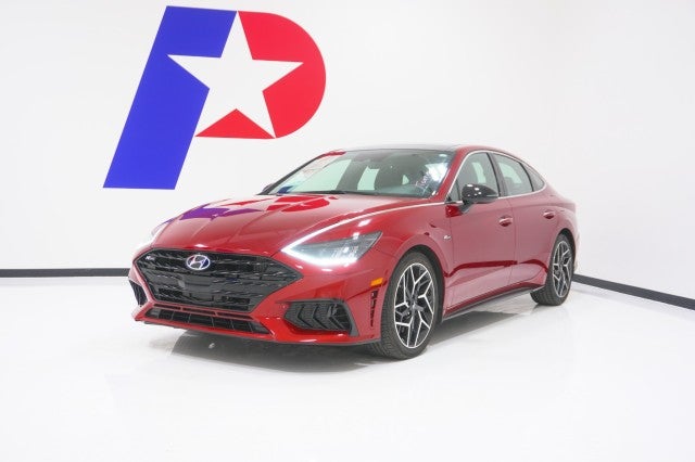 2023 Hyundai Sonata N Line