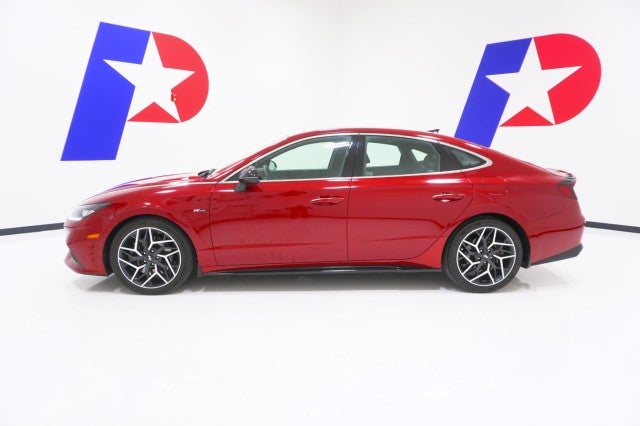 2023 Hyundai Sonata N Line