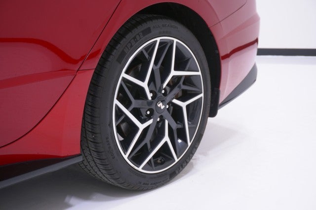 2023 Hyundai Sonata N Line
