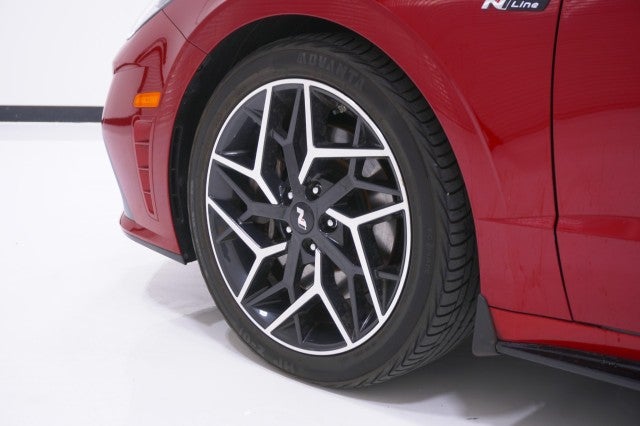 2023 Hyundai Sonata N Line