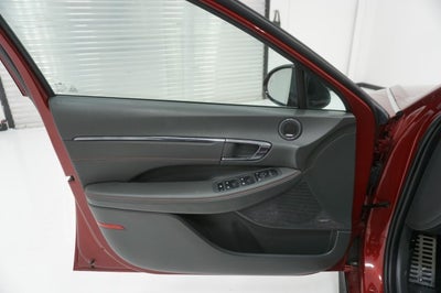 2023 Hyundai Sonata N Line