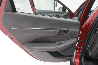 2023 Hyundai Sonata N Line