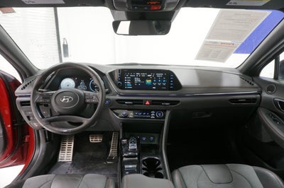 2023 Hyundai Sonata N Line