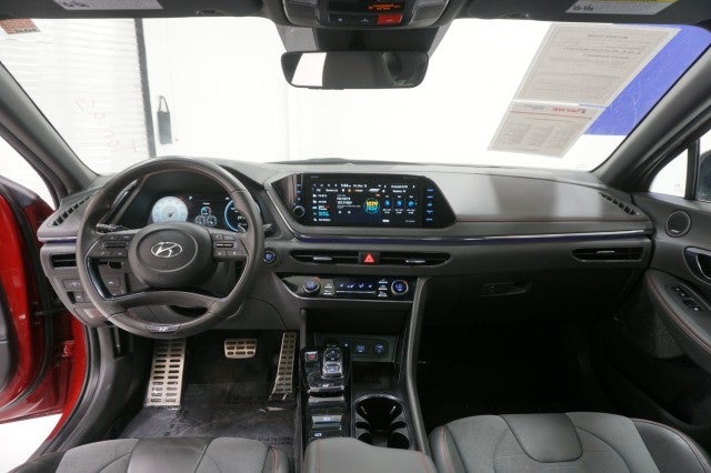 2023 Hyundai Sonata N Line