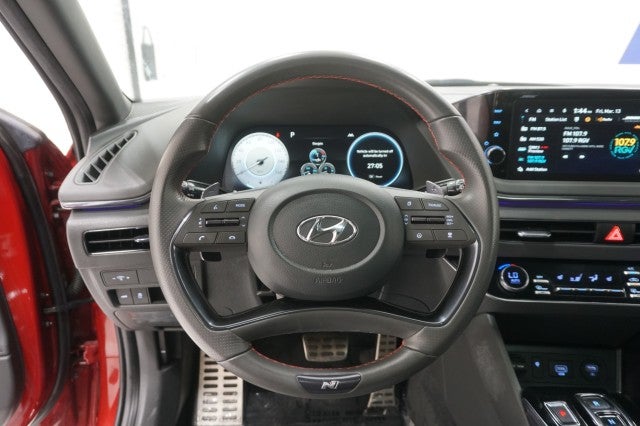 2023 Hyundai Sonata N Line