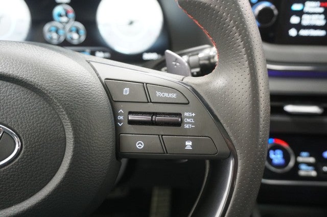 2023 Hyundai Sonata N Line