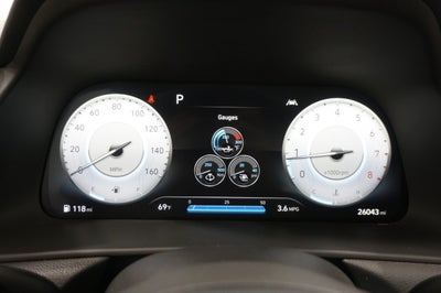 2023 Hyundai Sonata N Line