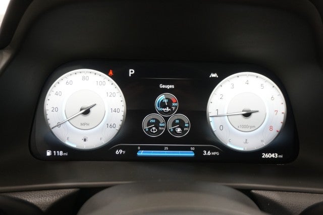2023 Hyundai Sonata N Line