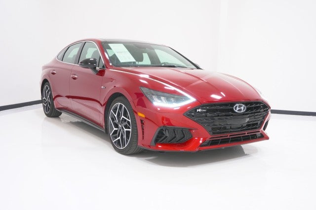 2023 Hyundai Sonata N Line