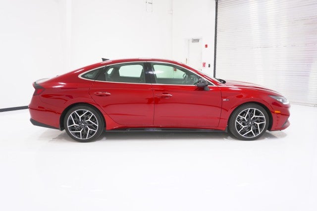 2023 Hyundai Sonata N Line