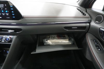 2023 Hyundai Sonata N Line