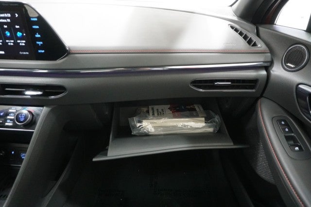 2023 Hyundai Sonata N Line