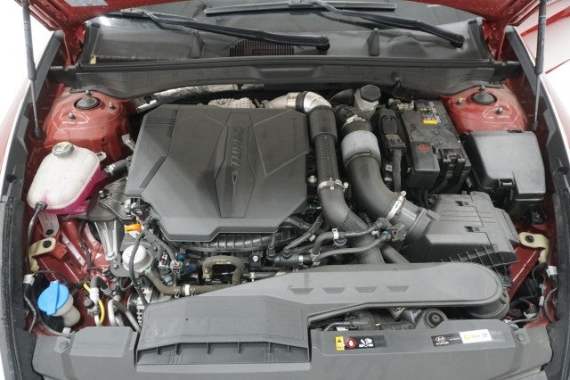 2023 Hyundai Sonata N Line