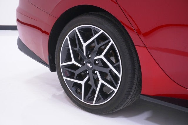 2023 Hyundai Sonata N Line