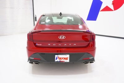 2023 Hyundai Sonata N Line