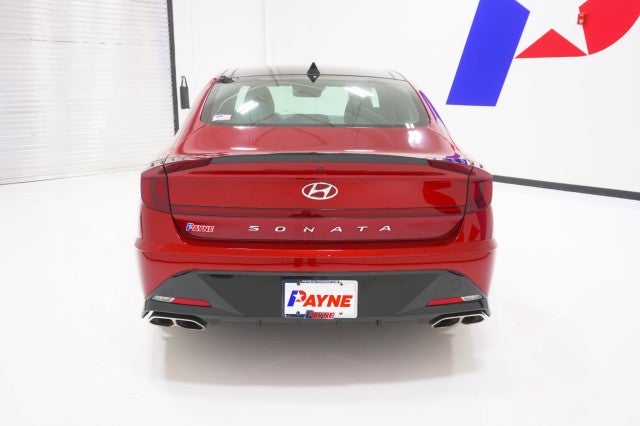 2023 Hyundai Sonata N Line