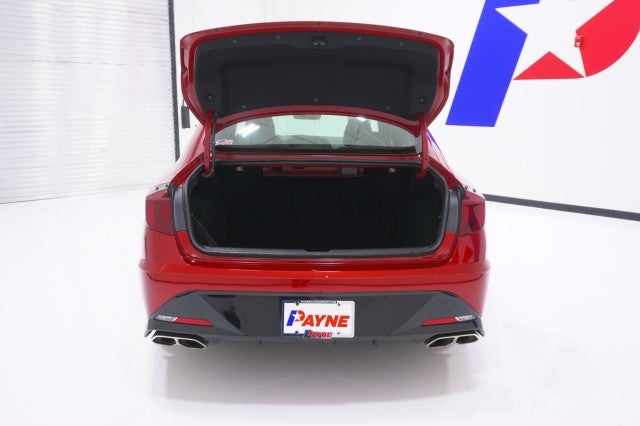 2023 Hyundai Sonata N Line
