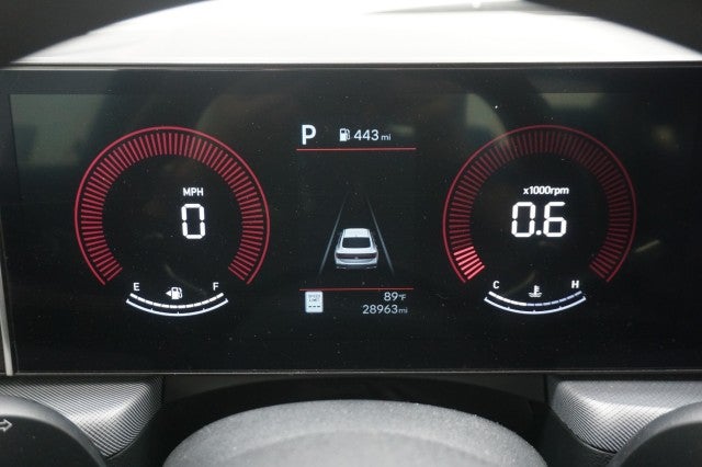 2025 Hyundai Sonata SEL