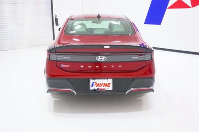 2025 Hyundai Sonata SEL