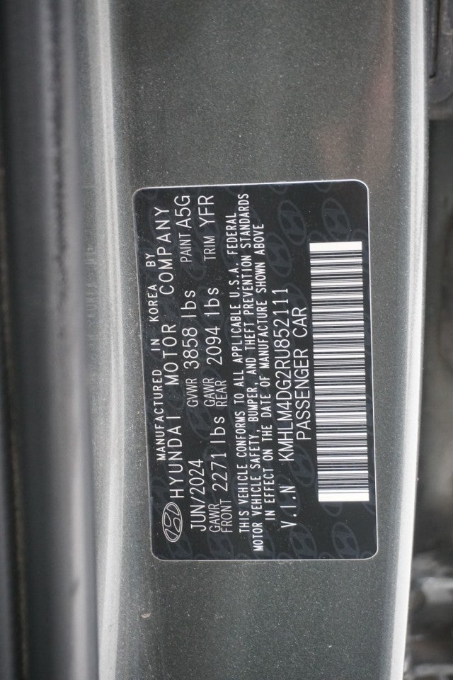 2024 Hyundai Elantra SEL