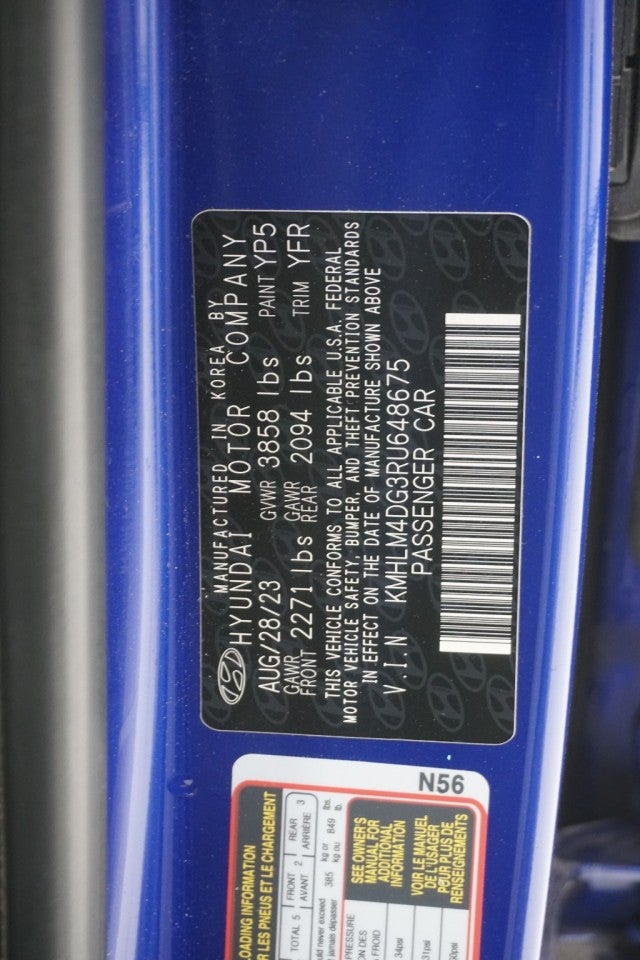 2024 Hyundai Elantra SEL