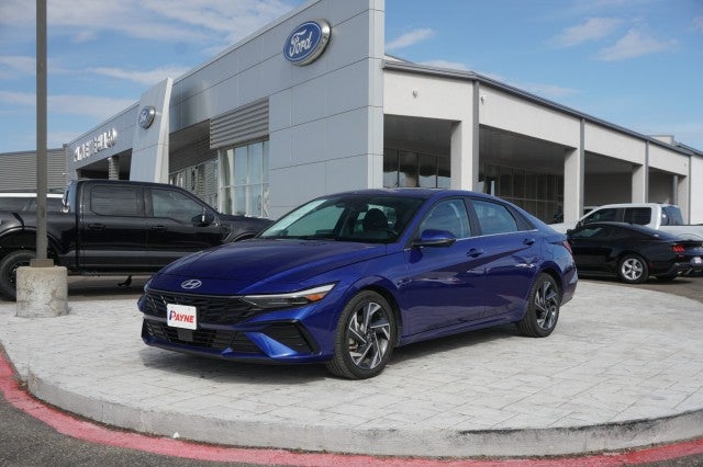 2024 Hyundai Elantra Limited