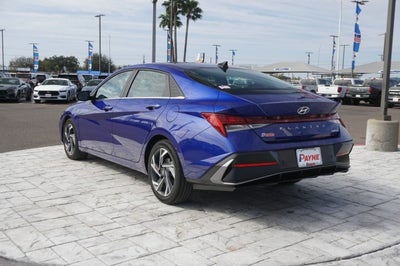 2024 Hyundai Elantra Limited