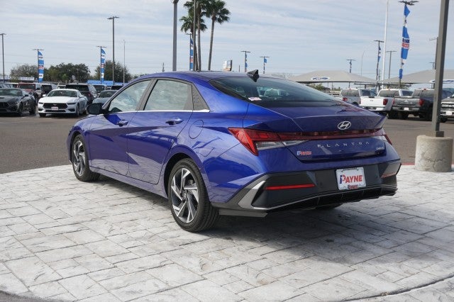 2024 Hyundai Elantra Limited