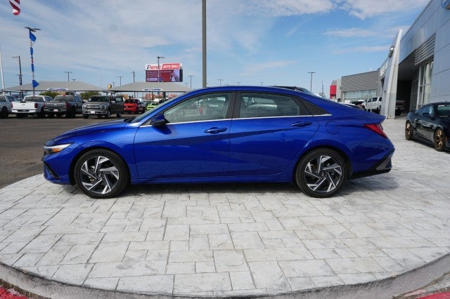 2024 Hyundai Elantra Limited