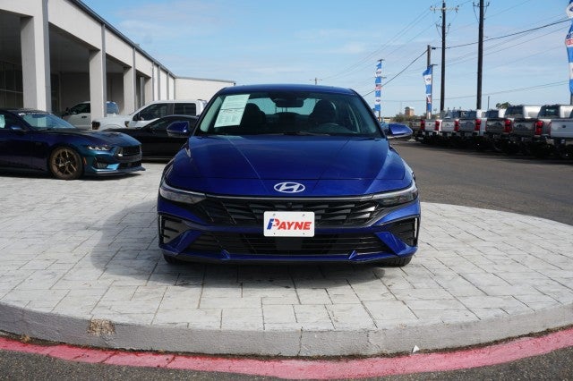 2024 Hyundai Elantra Limited