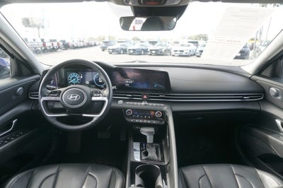 2024 Hyundai Elantra Limited