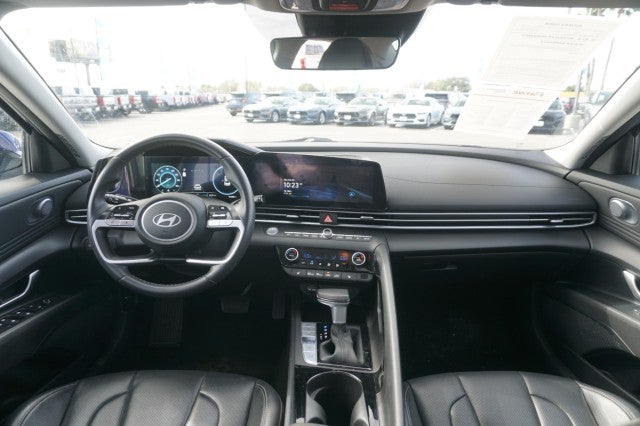 2024 Hyundai Elantra Limited