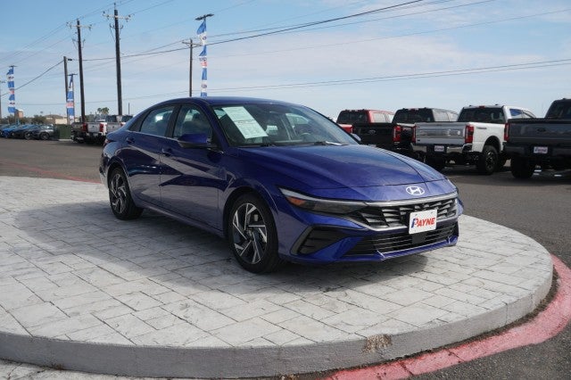 2024 Hyundai Elantra Limited