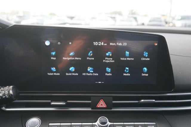 2024 Hyundai Elantra Limited