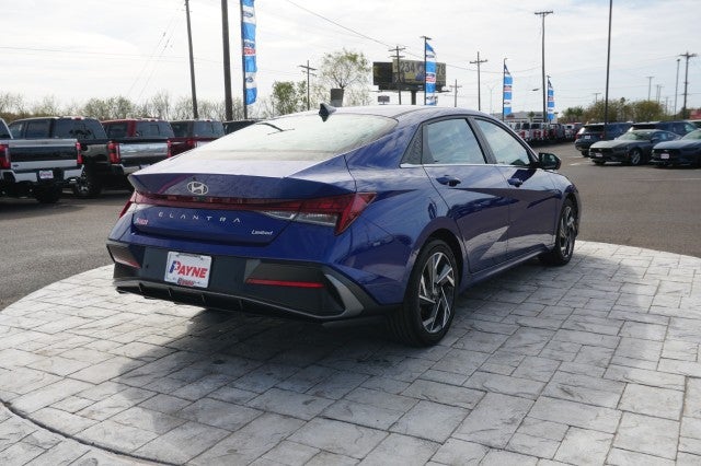 2024 Hyundai Elantra Limited
