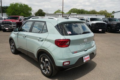 2025 Hyundai Venue SEL
