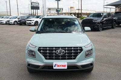 2025 Hyundai Venue SEL