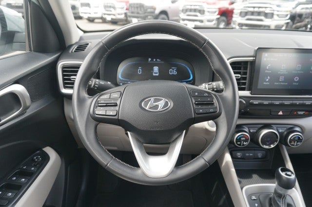 2025 Hyundai Venue SEL