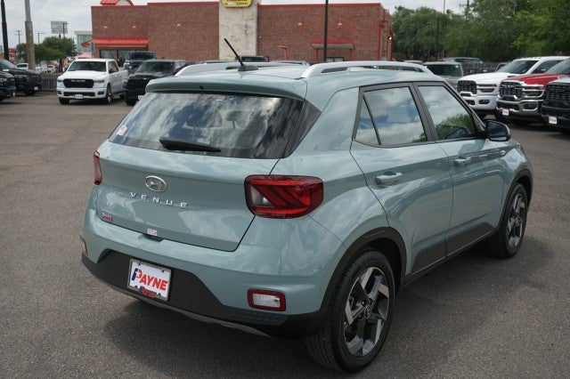 2025 Hyundai Venue SEL
