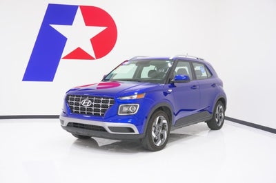 2025 Hyundai Venue SEL
