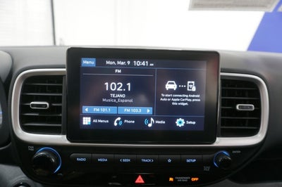 2025 Hyundai Venue SEL